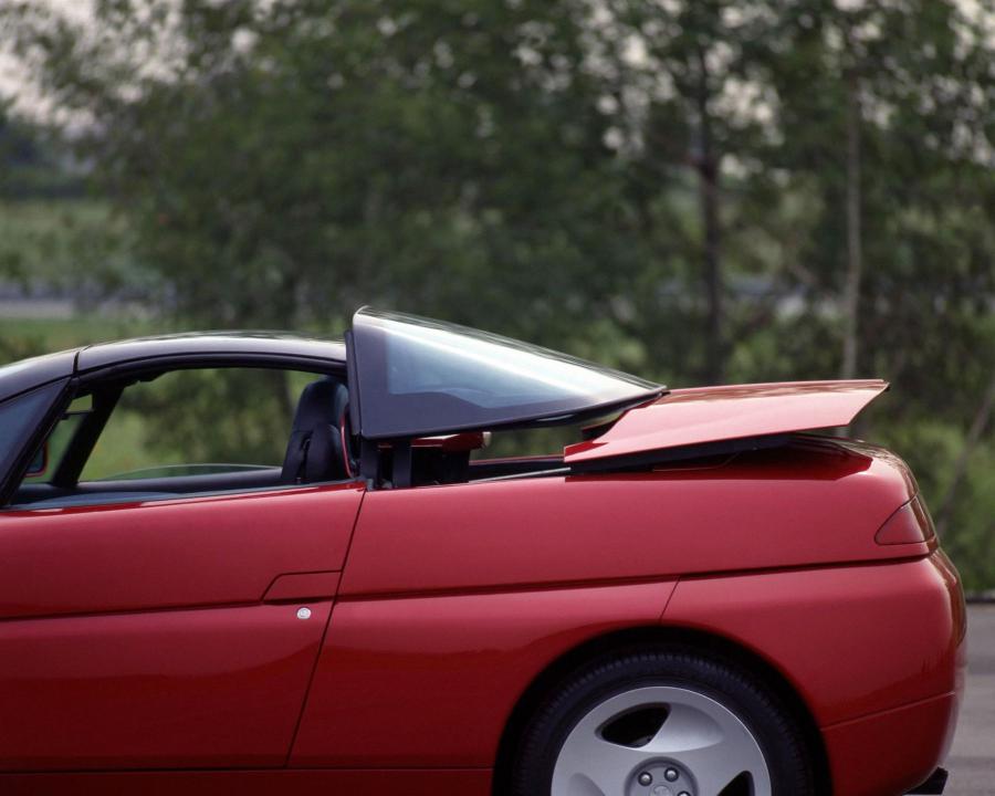  Alfa Romeo 164 Proteo Concept 1991 года  (фото 11 из 34)